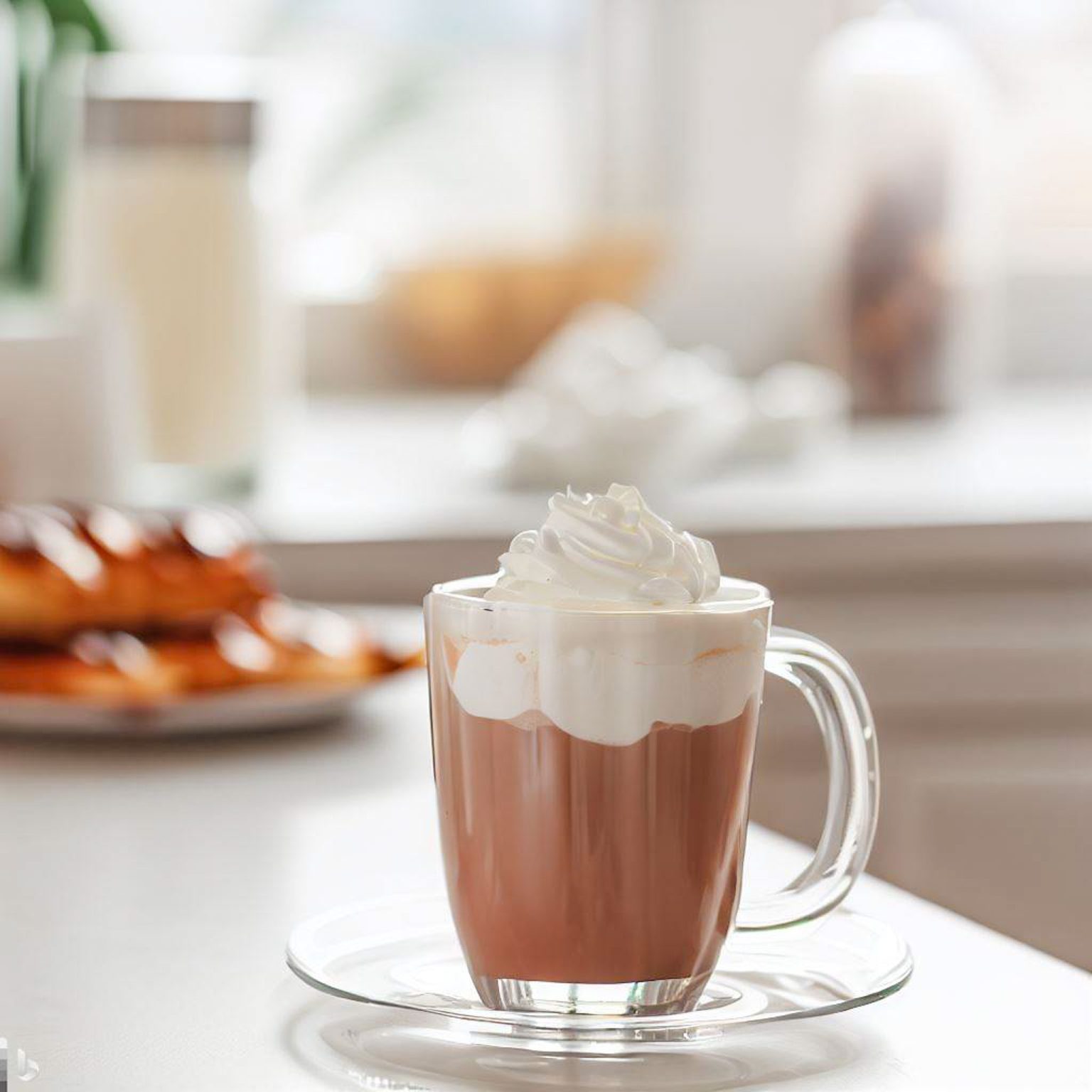 Como fazer chocolate quente Não sei cozinhar