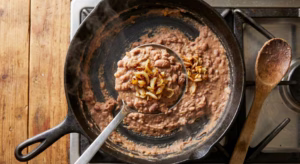 como fazer feijao na panela de pressao